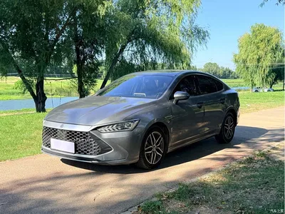 2023 BYD Qin PLUS Champion Edition DM-i 55KM Surpassing, фото 1, лот 10363694