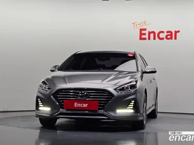 2018 Hyundai Sonata 2.0 Smart, фото 3, лот 10222515