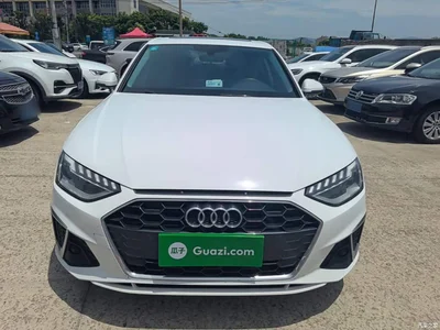2020 Audi A4L 40 TFSI Fashion Dynamic Edition, фото 3, лот 10388688