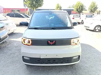 2022 Wuling Motors Hongguang MINIEV Delight LFP, фото 3, лот 10372097