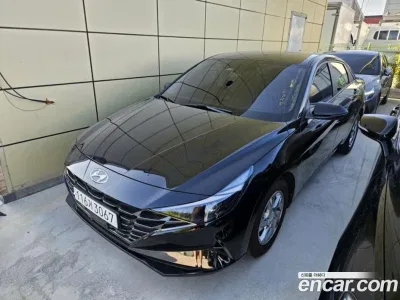 2021 Hyundai AVANTE 1.6, фото 3, лот 10270282