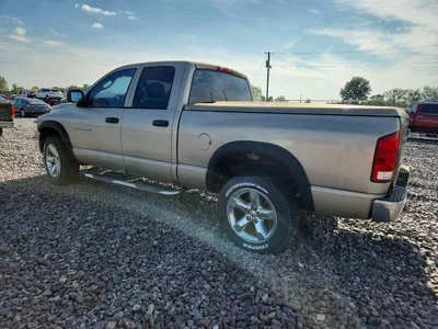 2004 DODGE RAM 1500 ST, фото 2, лот 10968811
