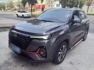2021 Changan CS35 PLUS Blue Whale NE 1.4T DCT Luxury, фото 2, лот 10253913