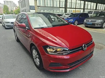 2021 Volkswagen Polo Plus 1.5L Automatic Colorful Tech Edition, фото 4, лот 10465415