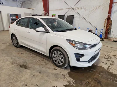 2023 KIA RIO S, фото 4, лот 10778575