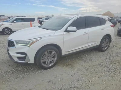 2020 ACURA RDX ADVANCE, фото 1, лот 10872552