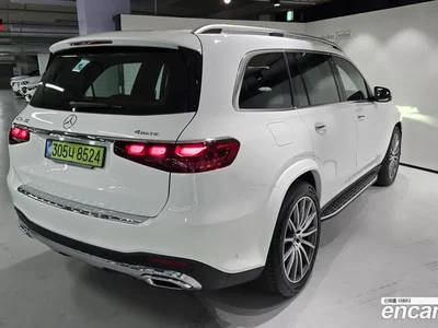 2026 Mercedes-Benz GLS-Class GLS450 4MATIC, фото 4, лот 10181361