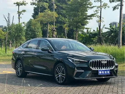 2026 Geely Emgrand Model Fifth Generation 1.5T Explorer Edition, фото 3, лот 10302863