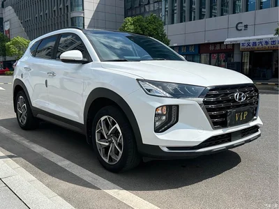 2020 Hyundai Tucson 280TGDi 2WD GLS Fashion (China VI), фото 3, лот 10371094