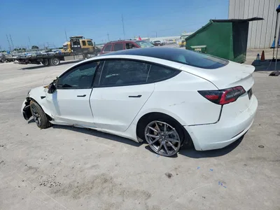 2021 TESLA MODEL 3, фото 2, лот 11392059