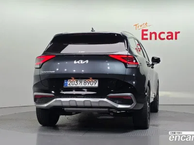 2023 Kia Sportage LPG 2.0 2WD, фото 4, лот 10209338