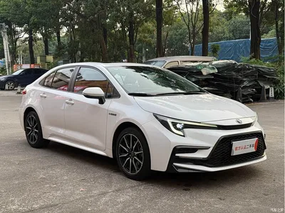 2023 Toyota Levin Smart Hybrid 1.8L Sport Edition, фото 3, лот 11140478