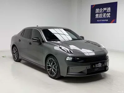 2022 Lynk & Co 03 1.5TD DCT Power Pro, фото 3, лот 11228675