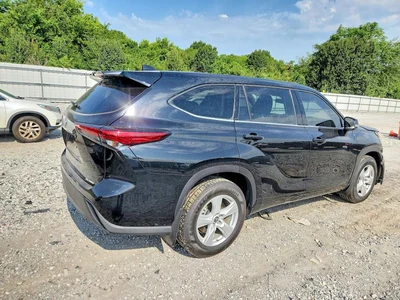 2021 TOYOTA HIGHLANDER LE, фото 3, лот 10541625