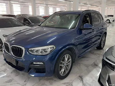 2018 BMW X3 xDrive28i M Sport Package China VI, фото 3, лот 10461854