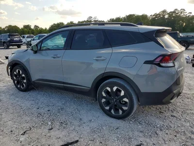 2024 KIA SPORTAGE X LINE, фото 2, лот 10779593