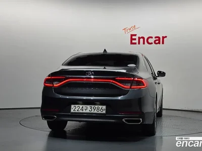 2019 Hyundai Grandeur 2.4 Premium, фото 4, лот 10181112