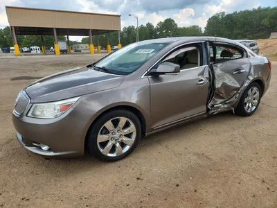 2011 BUICK LACROSSE CXS, фото 1, лот 10676211