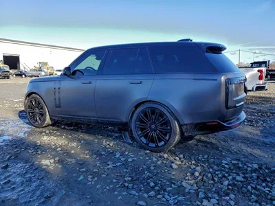 2024 LAND ROVER RANGE ROVER SE, фото 2, лот 10879134