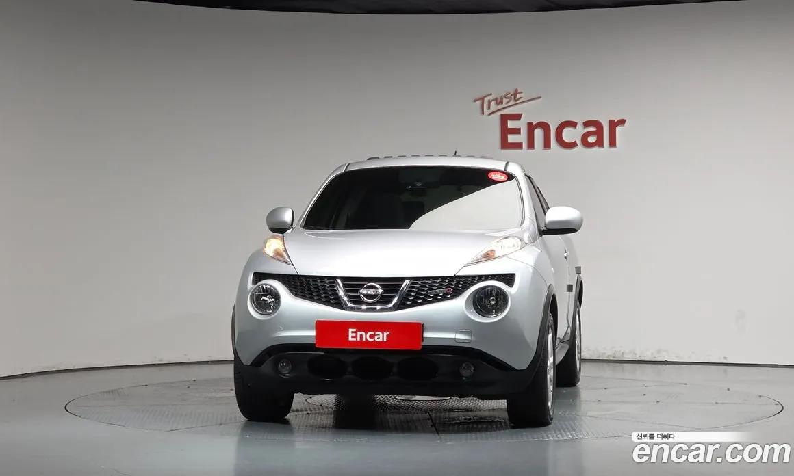 2014 Nissan Juke 1.6 SV, фото 3, лот 11212311