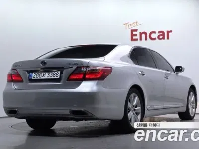 2012 Lexus LS 600hL 5-Seats Ottoman, фото 2, лот 10033636