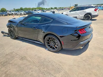 2025 FORD MUSTANG GT, фото 2, лот 10548995