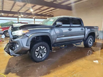 2023 TOYOTA TACOMA TRD OFF-ROAD, фото 1, лот 10581869