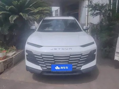 2022 Jetour Dasheng 1.6T DCT King PLUS, фото 2, лот 10821719