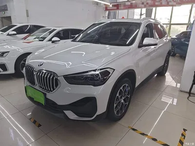 2021 BMW X1 sDrive25Li Leading, фото 1, лот 11211332