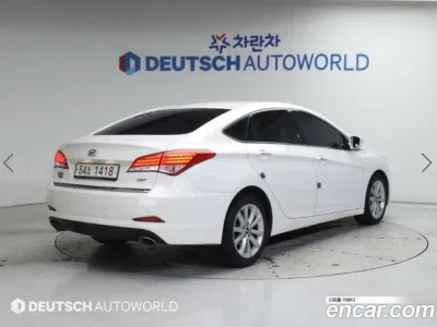2012 Hyundai i40 1.7 VGT, фото 2, лот 10212523