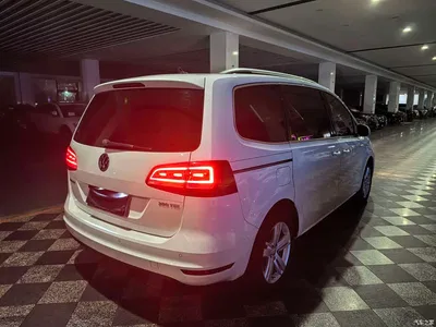 2018 Volkswagen Sharan 380TSI Comfort 7-Seater, фото 4, лот 11102357