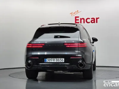 2023 Genesis GV70 2.5T Gasoline 2WD, фото 4, лот 10203496