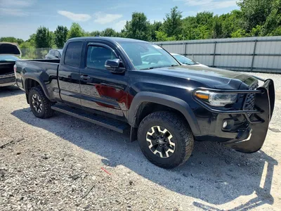 2023 TOYOTA TACOMA TRD OFF-ROAD, фото 4, лот 10575196