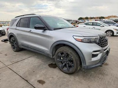 2023 FORD EXPLORER ST-LINE, фото 4, лот 10538906