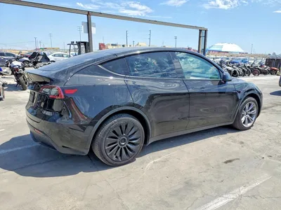 2023 TESLA MODEL Y, фото 3, лот 10855121