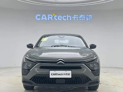 2025 Citroën Versailles C5 X Model 1.6T Overseas Version, фото 4, лот 10378446