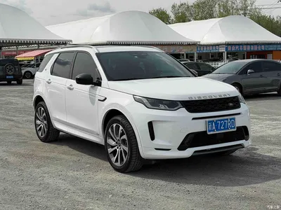 2022 Land Rover Discovery Sport Model 249PS R-Dynamic S Performance Edition 5-Seater, фото 4, лот 10322442