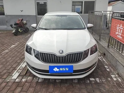 2019 Škoda Octavia 1.5L Manual Standard China V, фото 2, лот 11203599
