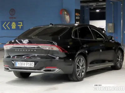 2022 Hyundai Grandeur 2.5, фото 4, лот 11506724