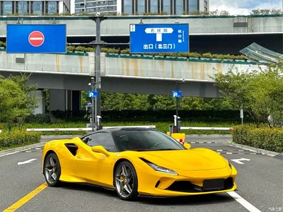 2019 Ferrari F8 Tributo 3.9T V8, фото 2, лот 10264600