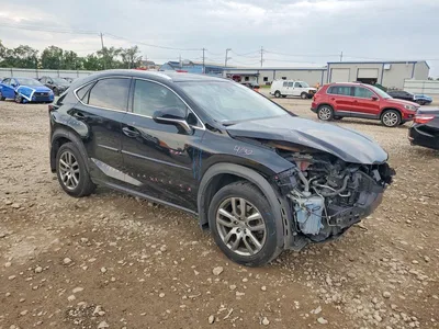 2016 LEXUS NX 200T BASE, фото 4, лот 10904536