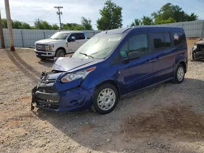 2017 FORD TRANSIT CONNECT XLT, фото 1, лот 10492401