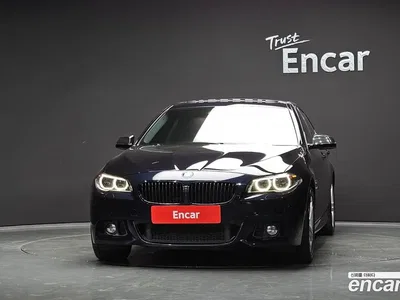 2016 BMW 5-Series 530d xDrive M Aero Dynamic, фото 3, лот 10528149