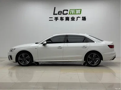 2020 Audi A4L 40 TFSI Luxury Dynamic, фото 3, лот 10419785