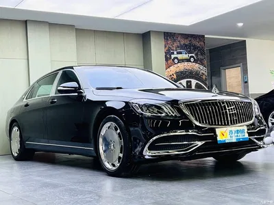 2016 Mercedes-Benz Maybach S-Class S 400 4MATIC, фото 3, лот 10280317