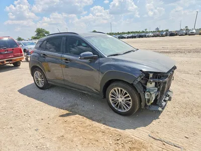 2018 HYUNDAI KONA SEL, фото 4, лот 10750959