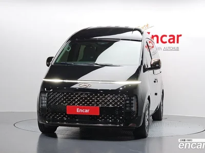 2022 Hyundai Staria 4WD Lounge 7-Seater, фото 2, лот 10056685