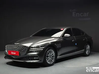 2024 Genesis G80 Gasoline 2.5 Turbo 2WD, фото 1, лот 10231707