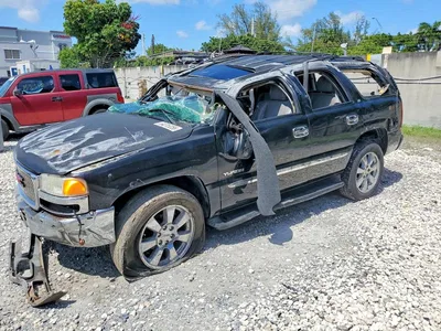 2003 GMC YUKON, фото 1, лот 10978515
