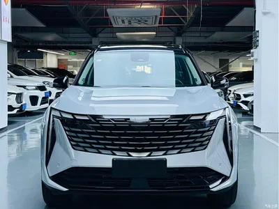 2024 Geely Boyue L 1.5TD DCT Flagship Edition, фото 2, лот 10302038
